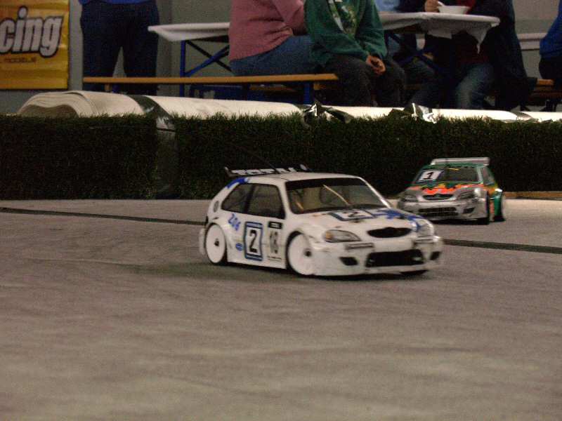 Bild: 10 Natuerlich zeigten auch die anderen Fahrer ihr koennen, wobei jede Klasse ihre Reize hatte