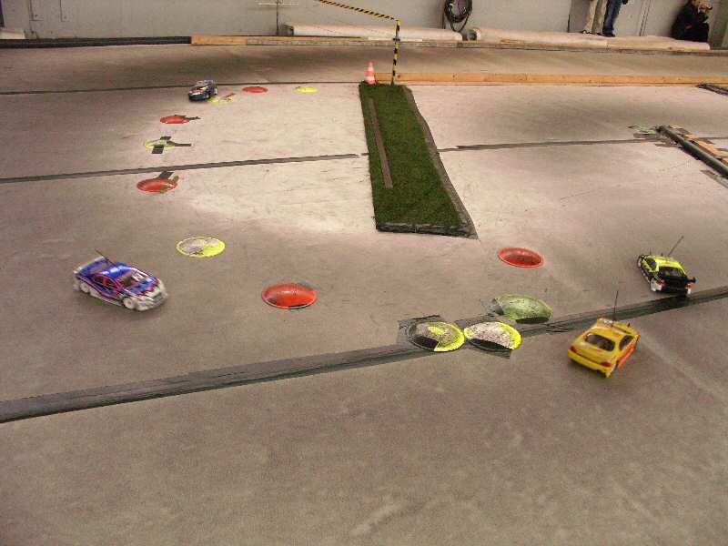 Bild: 14 Bei dem jede Menge spannende Kaempfe um Platzierungen geboten wurden