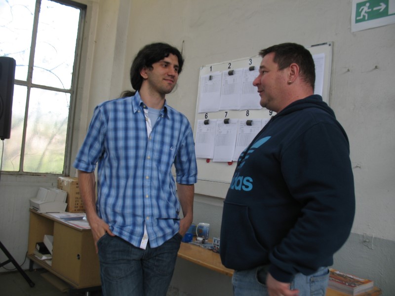 Bild: Derin und Andy