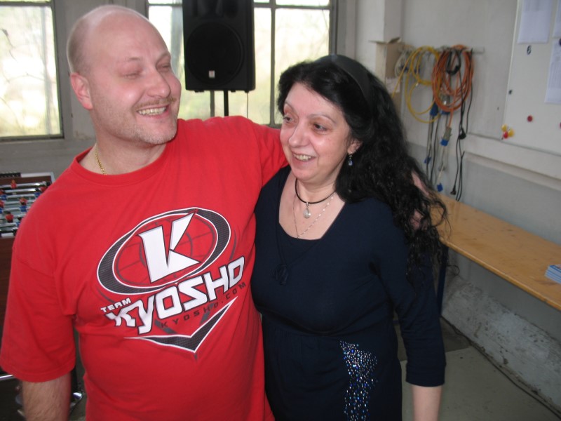 Bild: Sabrina und Dirk