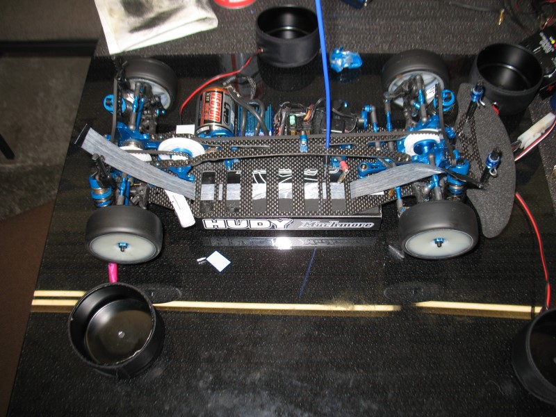 Bild: Tamiya TRF 416X Mad Max 002