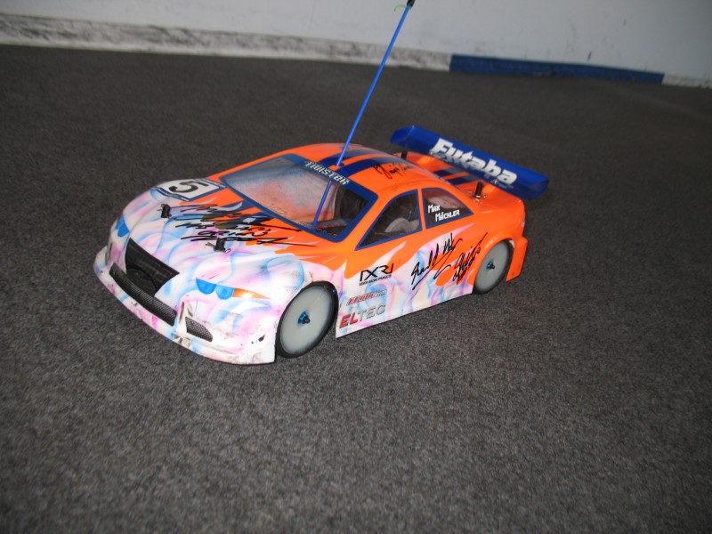 Bild: Tamiya TRF 416X Max M 001