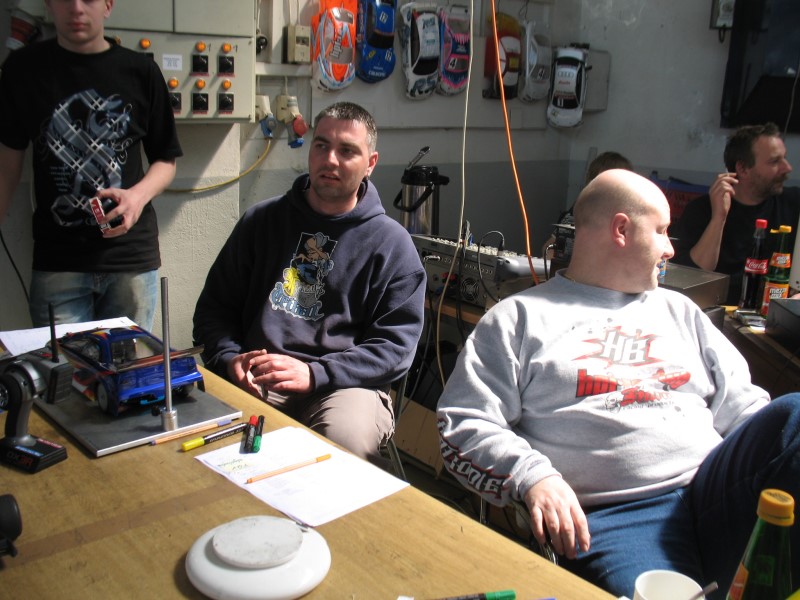 Bild: Technische Abnahme