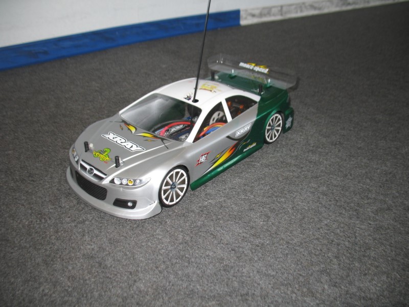 Bild: XRAY T3 Joachim 001