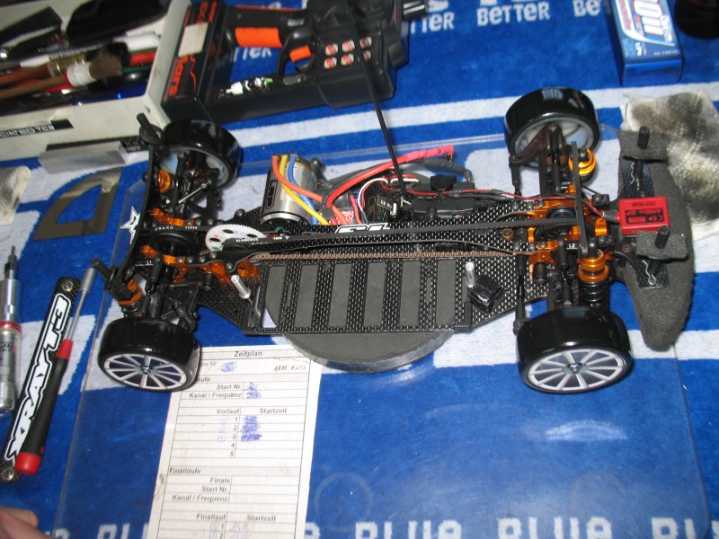 Bild: XRAY T3 Joachim 002