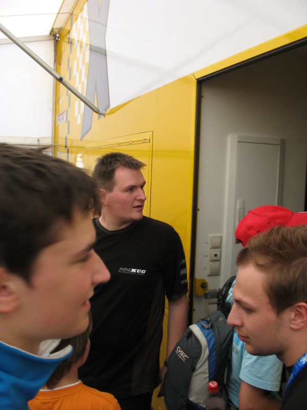 Bild: Jugendausflug Hockenheim 007