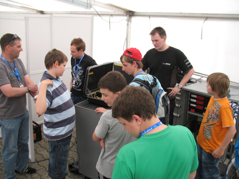 Bild: Jugendausflug Hockenheim 012