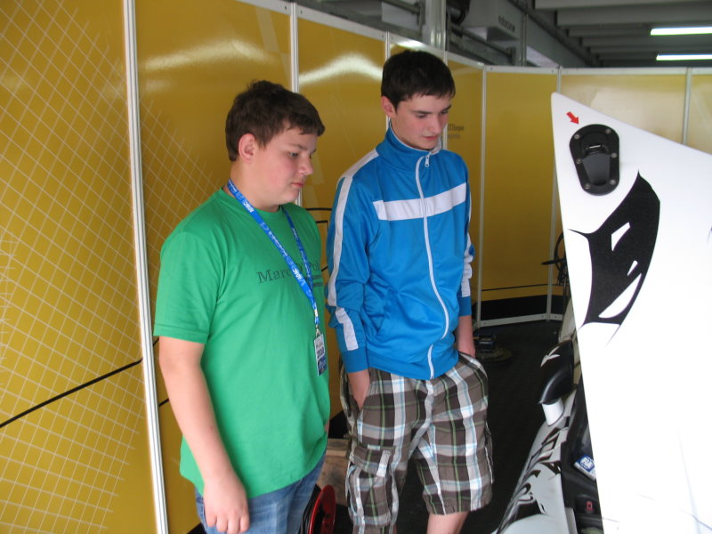 Bild: Jugendausflug Hockenheim 032