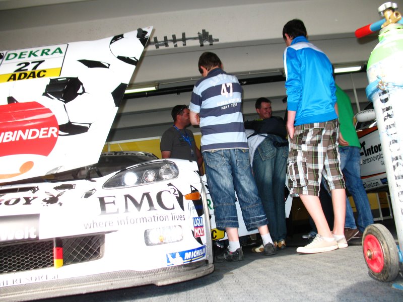 Bild: Jugendausflug Hockenheim 040