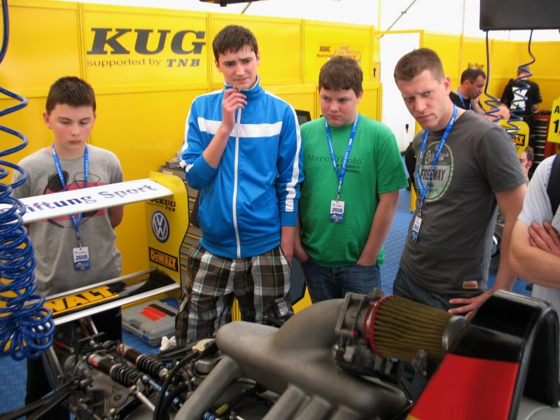 Bild: Jugendausflug Hockenheim 043