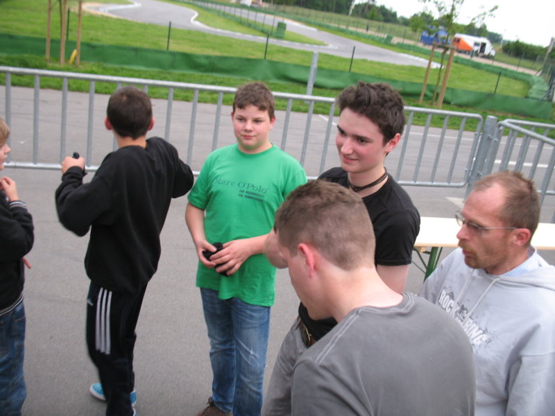 Bild: Jugendausflug Hockenheim 071