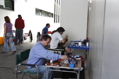 Bild: Fahrerlager 001