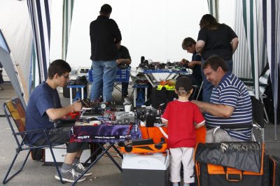 Bild: Fahrerlager 003