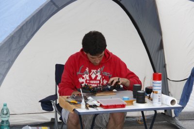 Bild: Fahrerlager 004