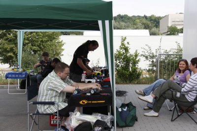 Bild: Fahrerlager 006