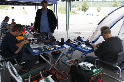 Bild: Fahrerlager 007