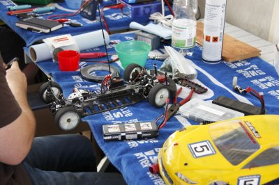 Bild: Fahrerlager 008