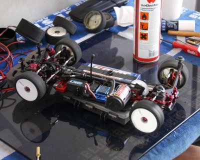 Bild: Fahrerlager 009