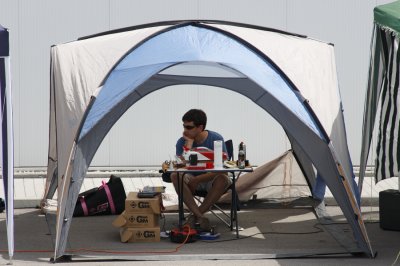 Bild: Fahrerlager 010