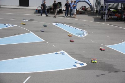 Bild: Startaufstellung-Classic