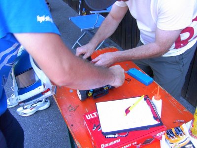 Bild: 04 Teamarbeit Boxenstopp