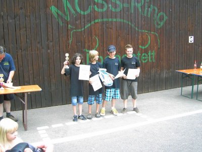 Bild: 08 Belohnung fuer eine tolle Leistung