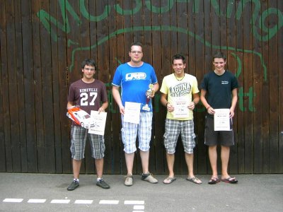 Bild: 10 Klasse 3. Platz Jungs