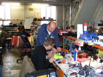 Bild: Ob das was wird