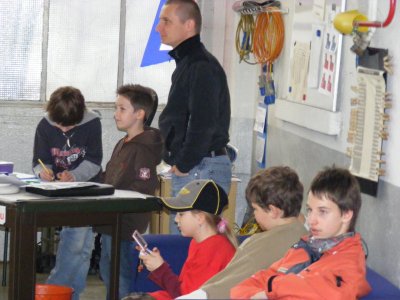 Bild: Beobachten und entspannen