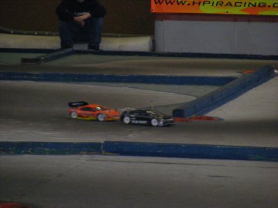 Bild: Positionskaempfe der Spitzenreiter