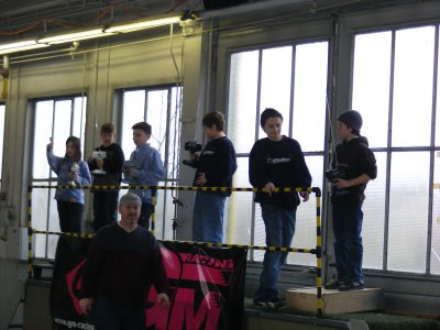 Bild: A-Finalisten 2