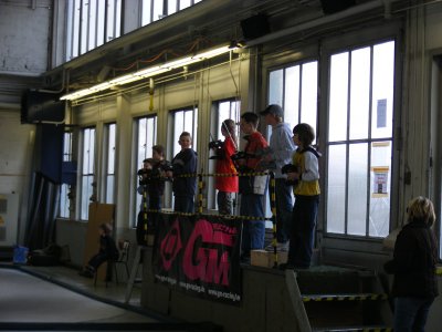 Bild: B-Finalisten 2