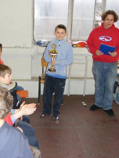 Bild: Gesamtwertung Platz 2