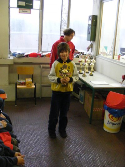 Bild: Gesamtwertung Platz 6