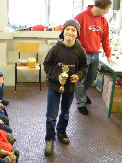 Bild: Gesamtwertung Platz 9