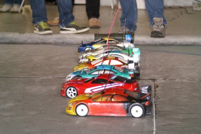 Bild: Ready to race 1