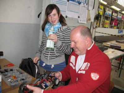 Bild: Anna-Maria und Martin