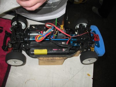 Bild: Tamiya TT01 von Andreas